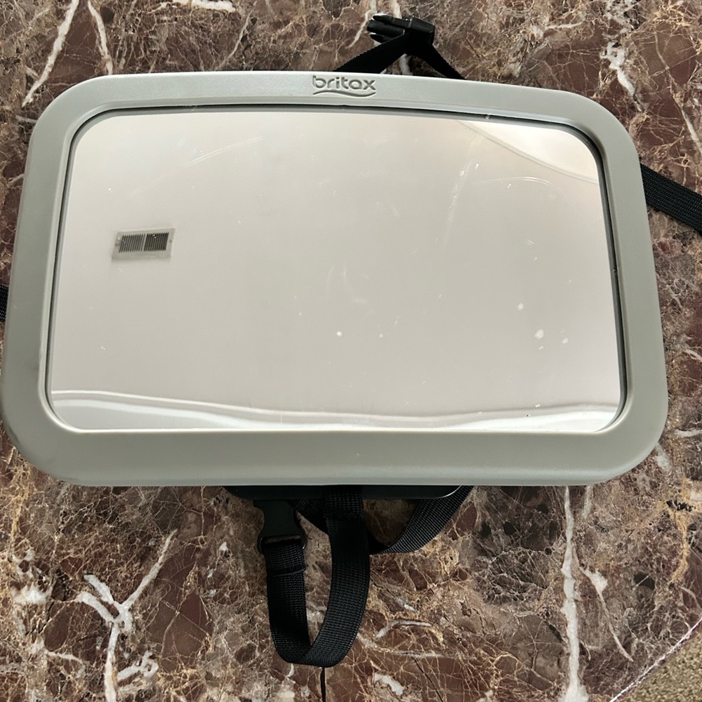 Britax reverse car seat mirror